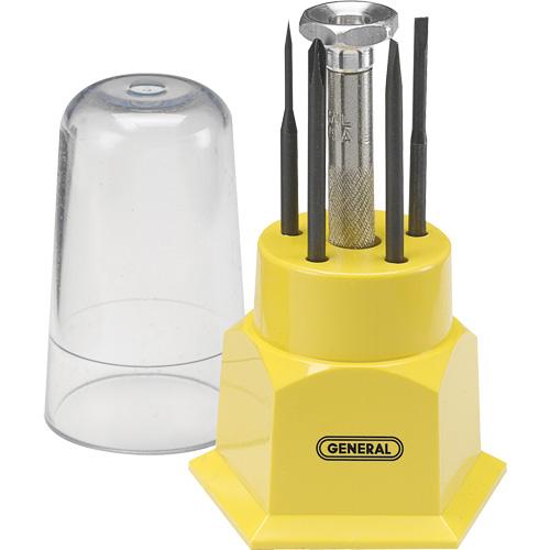 Screwdriver Set, 5 Pcs. Kelford