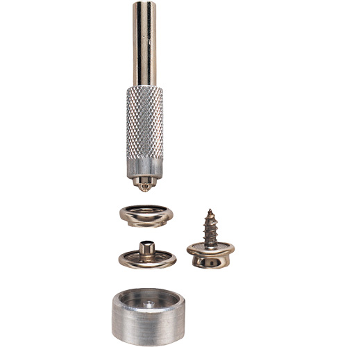 Screw Snap Fastener Kit Kelford