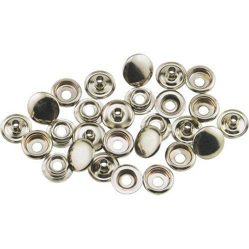 Boutons-pression de rechange Kelford