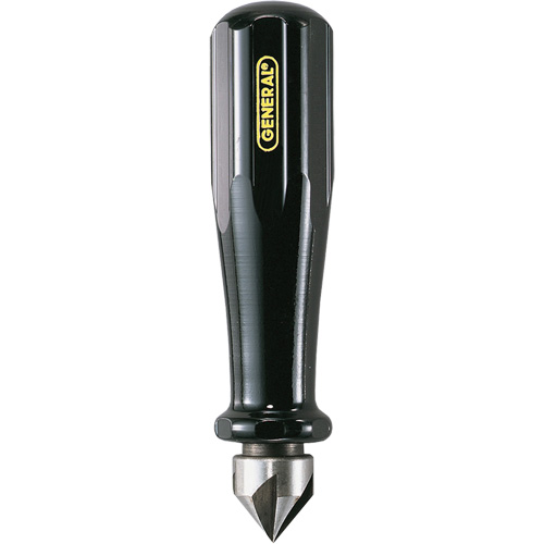 Outil &agrave; chanfreiner, 3/4", 5 cannelures Kelford