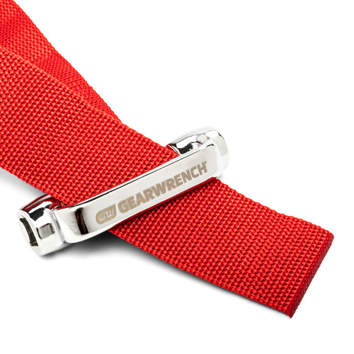 Cl&eacute; &agrave; sangle robuste pour filtre &agrave; huile de 3/8"  & 1/2" Kelford