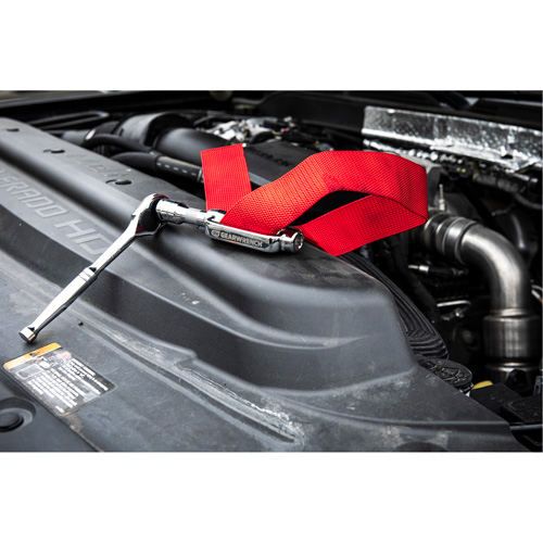 Cl&eacute; &agrave; sangle robuste pour filtre &agrave; huile de 3/8"  & 1/2" Kelford