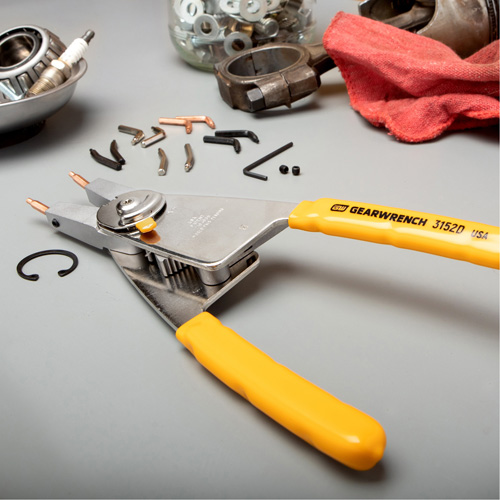 Extra Large Universal Convertible Retaining Ring Pliers Kelford