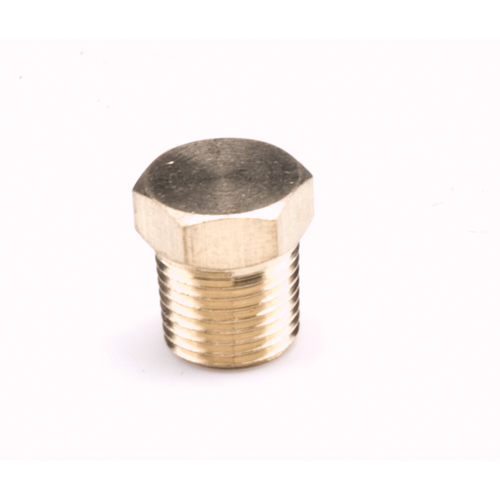Pipe Plug Hex Heads, 1/8" Kelford