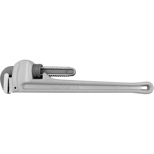 Cl&eacute; &agrave; tuyaux, Cap des m&acirc;choires 3", Longueur 24" Kelford