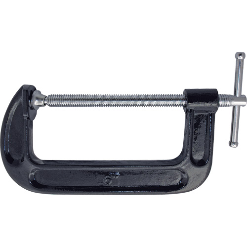 Serre-joint en C, Capacit&eacute; de 3" (76 mm) Kelford