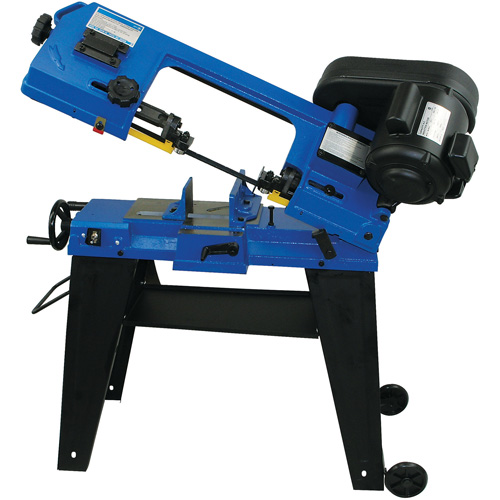 4" x 6" Horizontal/Vertical Bandsaw Kelford