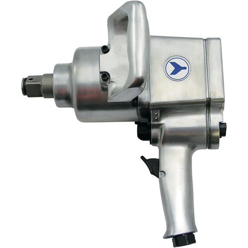 Super Heavy-Duty Impact Wrench, 1" Drive, 1/2" NPT Air Inlet, 4000 No Load RPM Kelford