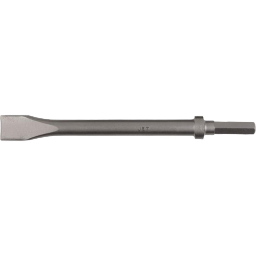 810 Narrow Face Flat Air Hammer Chisel Kelford