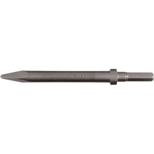 Burin plat &eacute;troit de 10" de long Kelford