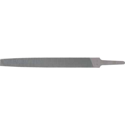 Lime d'usinage, Plat, 12", B&acirc;tarde Kelford