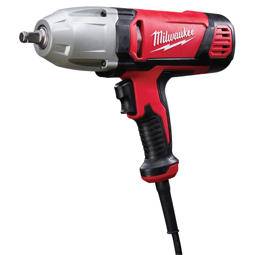 Cl&eacute; &agrave; chocs avec interrupteur basculant, 120 V, Mandrin 1/2" Kelford