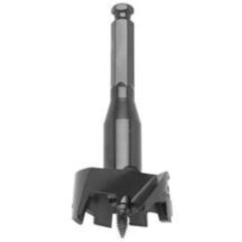 Standard Self-Feed Drill Bit, 2", 6" Length, 7/16" Hex Shank Kelford