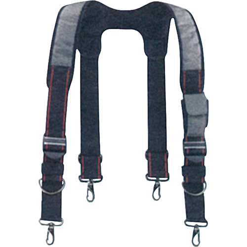 Padded Tool Rig Suspenders Kelford