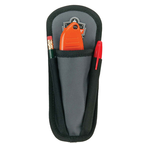 Arsenal&reg; 5567  Tool Pouch, Knife Holder, Polyester, 1 Pockets Kelford