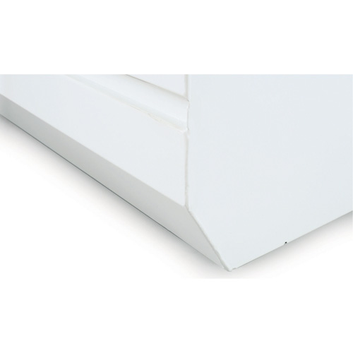 Heavy-Duty Truck Chest, 20-1/4" x 58-1/2" x 19", Steel, Beige/Black/Blue/Brown/Green/Grey/Orange/Red/Silver/Tan/Yellow Kelford