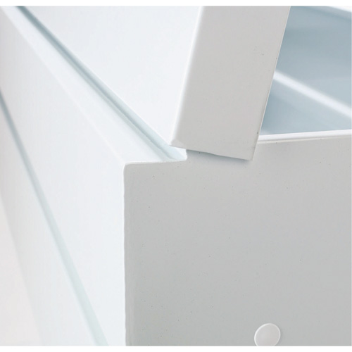 Heavy-Duty Truck Chest, 20-1/4" x 58-1/2" x 19", Steel, Beige/Black/Blue/Brown/Green/Grey/Orange/Red/Silver/Tan/Yellow Kelford