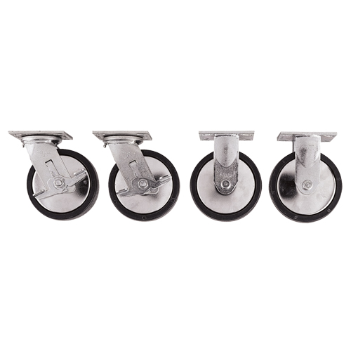 Caster Set Kelford