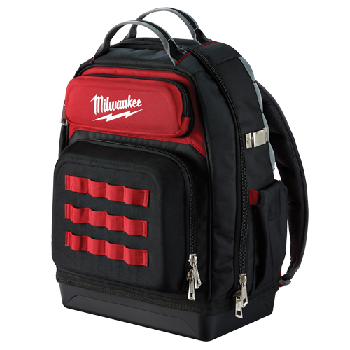 Sac &agrave; dos pour le chantier Ultimate, 20" lo x 17" la, Noir, Balistique Kelford