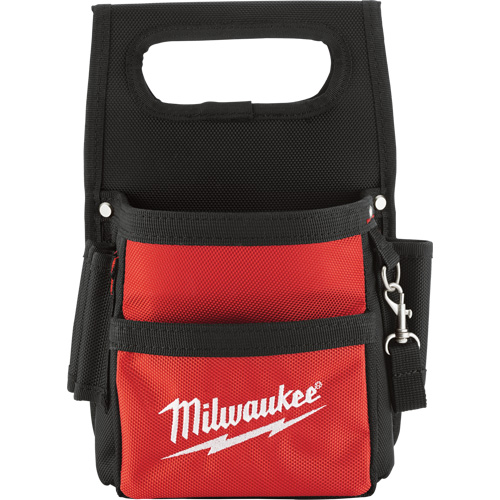 &eacute;tui de travail compact pour &eacute;lectricien, Porte-outil multiple, Nylon, 13 Poches Kelford