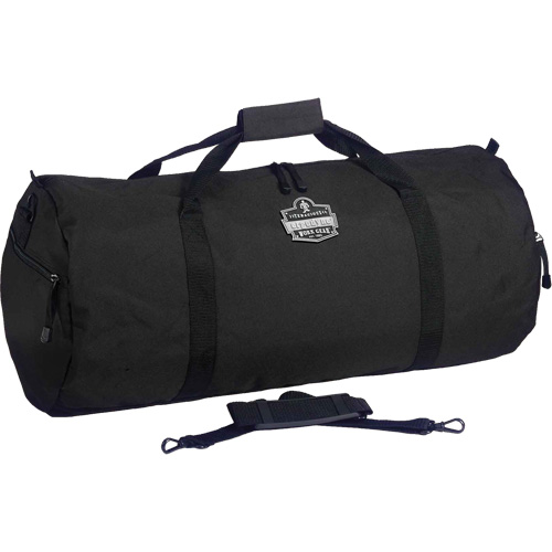 Arsenal&reg; 5020 Duffel Bag, Polyester, 3 Pockets, Black Kelford
