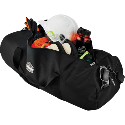 Arsenal&reg; 5020 Duffel Bag, Polyester, 3 Pockets, Black Kelford