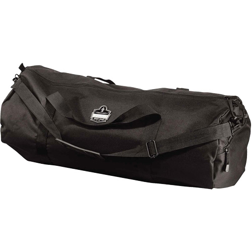 Arsenal&reg; 5020 Duffel Bag, Polyester, 3 Pockets, Black Kelford