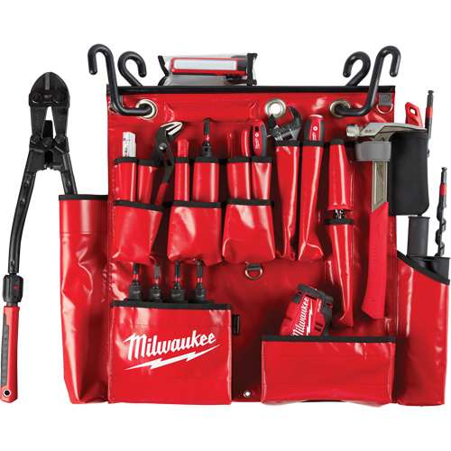 Tablier a&eacute;rien pour outils Kelford