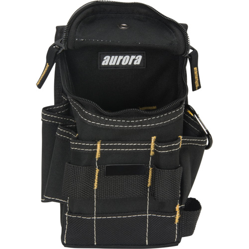 Maintenance Tool Pouch, Multiple Tool Holder, Polyester, 5 Pockets Kelford