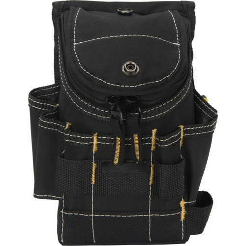 Maintenance Tool Pouch, Multiple Tool Holder, Polyester, 5 Pockets Kelford