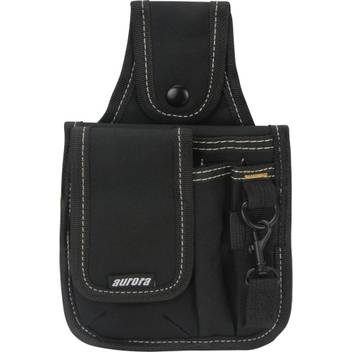 Multi-Pocket Phone & Tool Holder, Multiple Tool Holder, Polyester, 4 Pockets Kelford