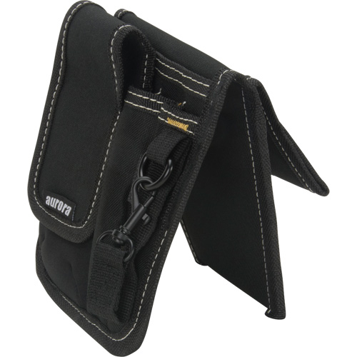 Multi-Pocket Phone & Tool Holder, Multiple Tool Holder, Polyester, 4 Pockets Kelford