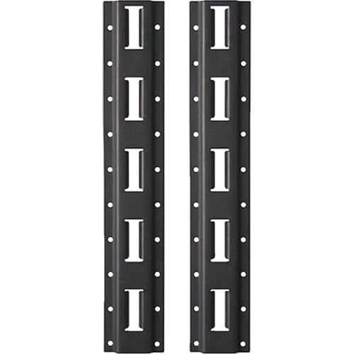 E-Track vertical pour tablettes de rayonnage Packout Kelford