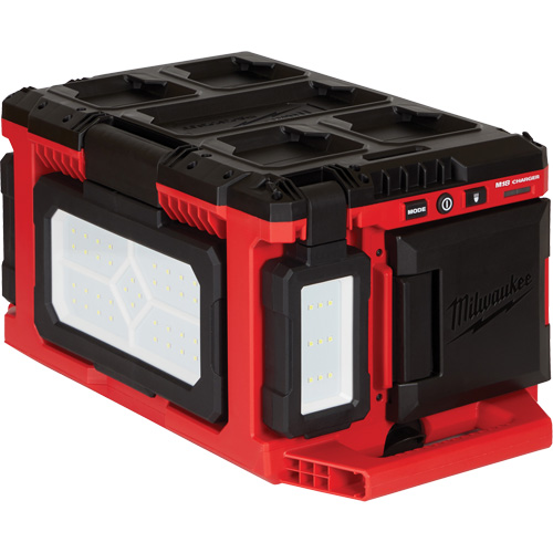 Lampe/chargeur M18 Packout, DEL, 3000 lumens Kelford