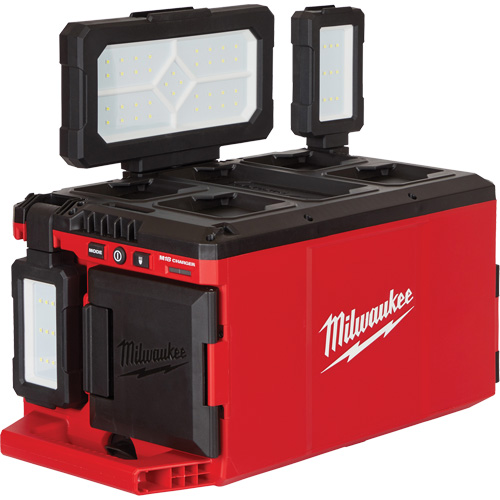 Lampe/chargeur M18 Packout, DEL, 3000 lumens Kelford