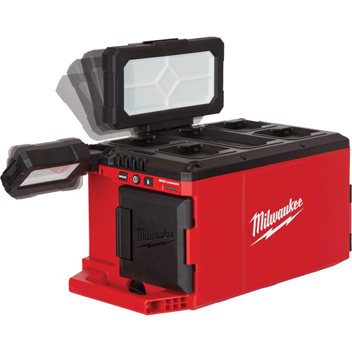 Lampe/chargeur M18 Packout, DEL, 3000 lumens Kelford