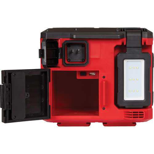 Lampe/chargeur M18 Packout, DEL, 3000 lumens Kelford
