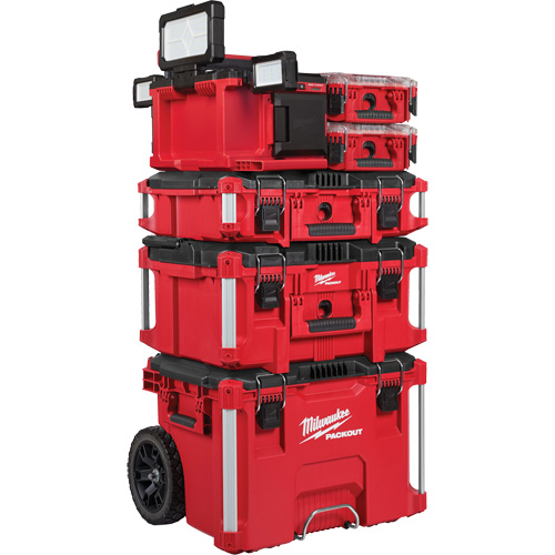 Lampe/chargeur M18 Packout, DEL, 3000 lumens Kelford