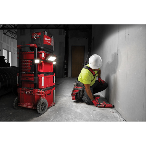 Lampe/chargeur M18 Packout, DEL, 3000 lumens Kelford