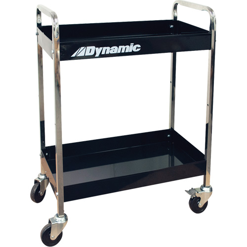 Chariot utilitaire, 2 tiers, 30" x 36" x 16" Kelford