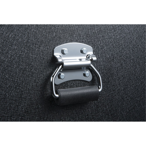 GSX Series Tool Chest, 26" W, 4 Drawers, Black/Orange Kelford