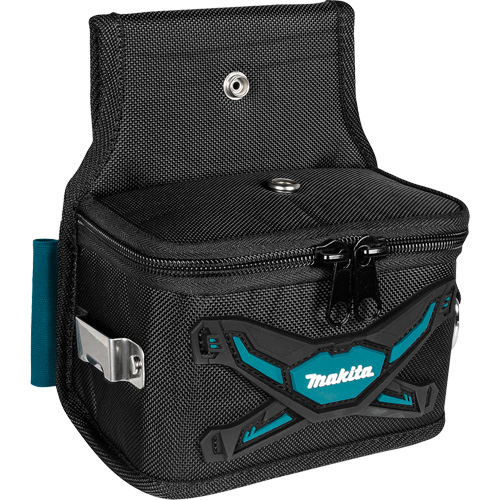 Pochette &agrave; outils avec fermeture &agrave; glissi&egrave;re, Porte-outil multiple, 2 Poches Kelford