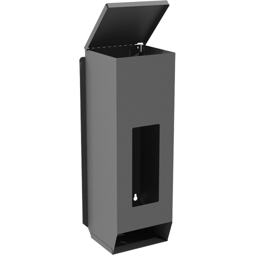 Distributeur de meule 4-1/2" avec couvercle Kelford