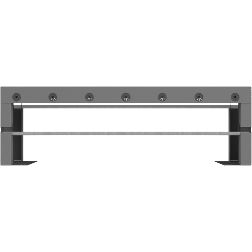 Support de bobine de fil pour bacs & tiroirs, Ajout, 33-3/4" la x 9-5/16" p x 10-5/8" h Kelford