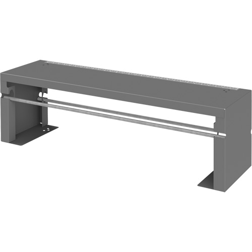Support de bobine de fil pour bacs & tiroirs, Ajout, 33-3/4" la x 9-5/16" p x 10-5/8" h Kelford