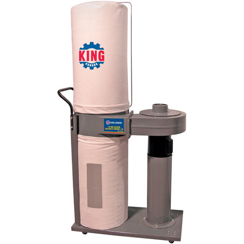 Dust Collectors, 28" x 15" x 61" Kelford