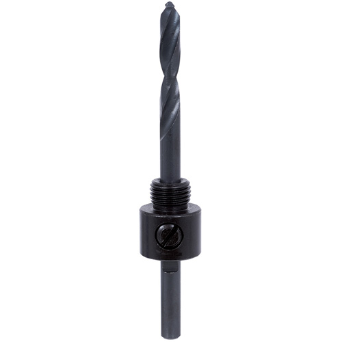 Round Holesaw Arbor, 1/4", 1/4" Shank Kelford