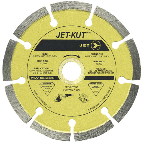 Premium Segmented Diamond Blade Kelford