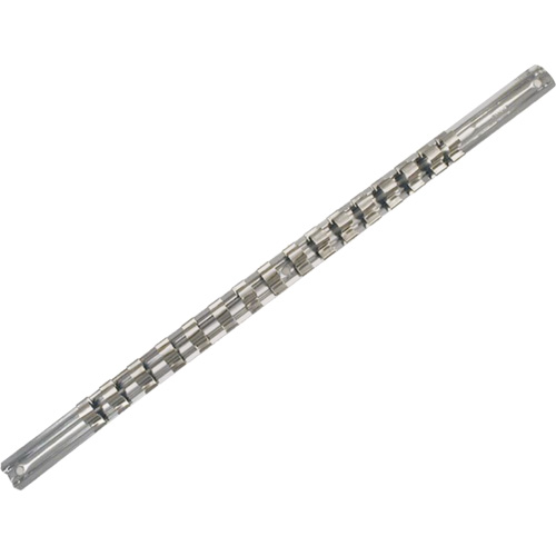 SCH-38 3/8" Drive x 16 Clip Socket Rail Kelford
