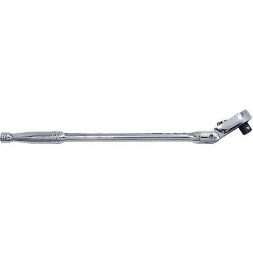 RHQ-38F2 Heavy-Duty Flex Head Ratchet Wrench, 3/8" Drive, Plain Handle Kelford